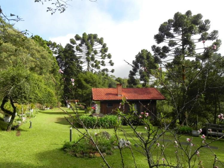 Pousada Bramasole Monte Verde  Esterno foto