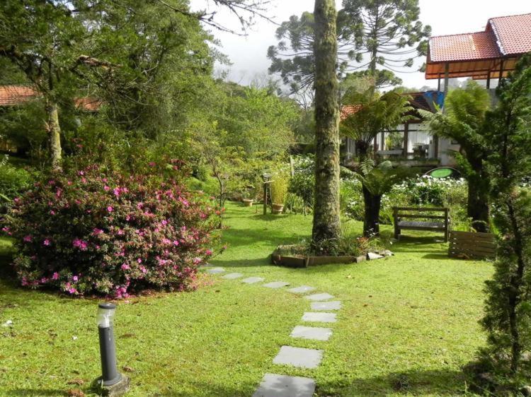 Pousada Bramasole Monte Verde  Esterno foto